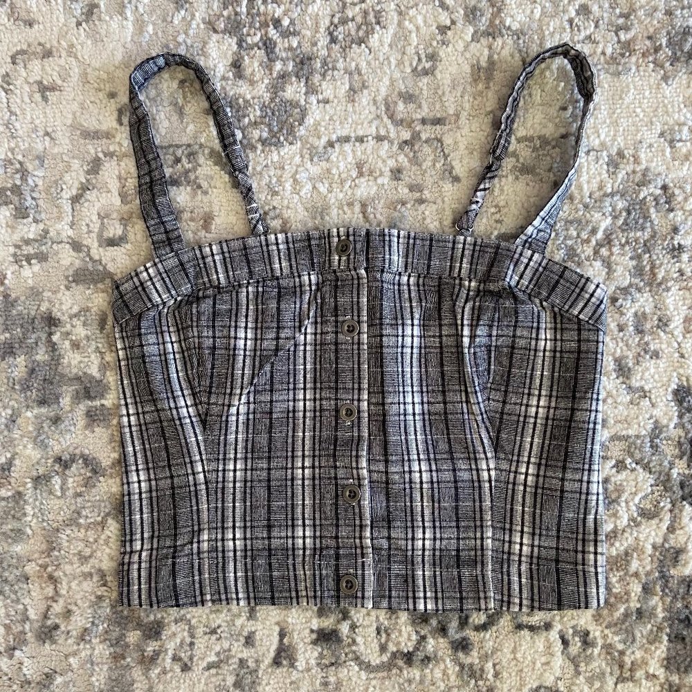 Hollister Crop Top